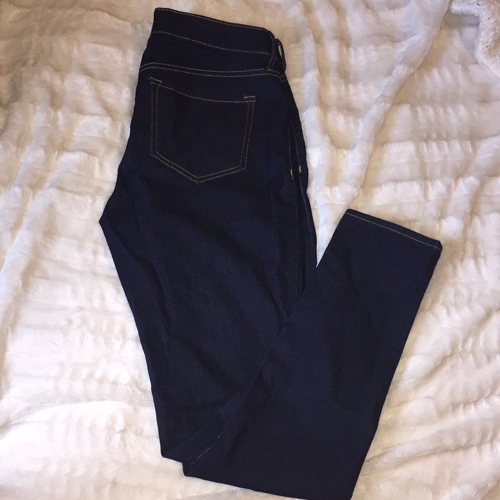 Old Navy Super Skinny Jeans